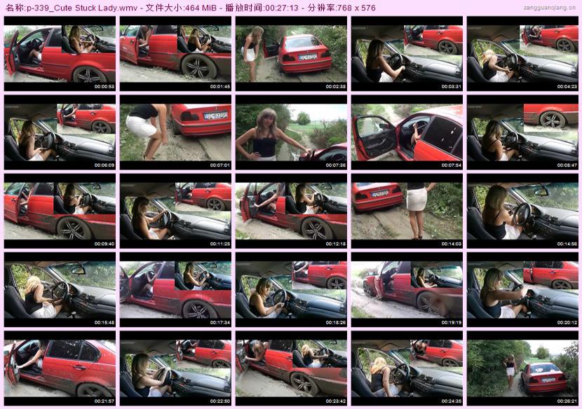 p-339_Cute Stuck Lady